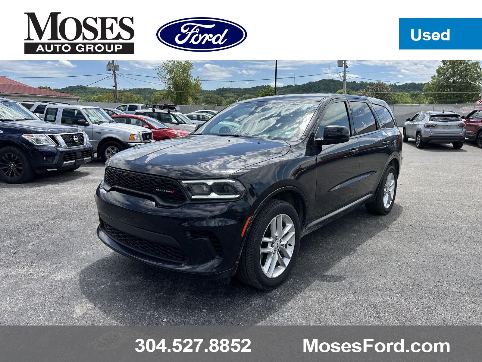 2026 DODGE Durango