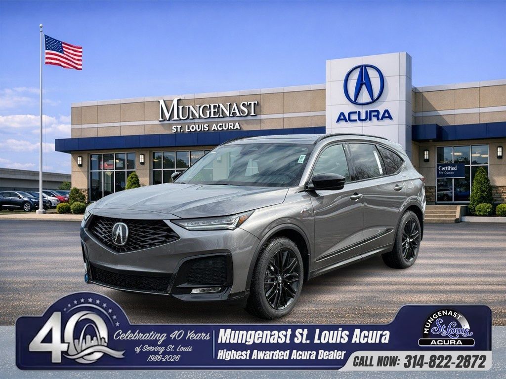 2026 ACURA MDX