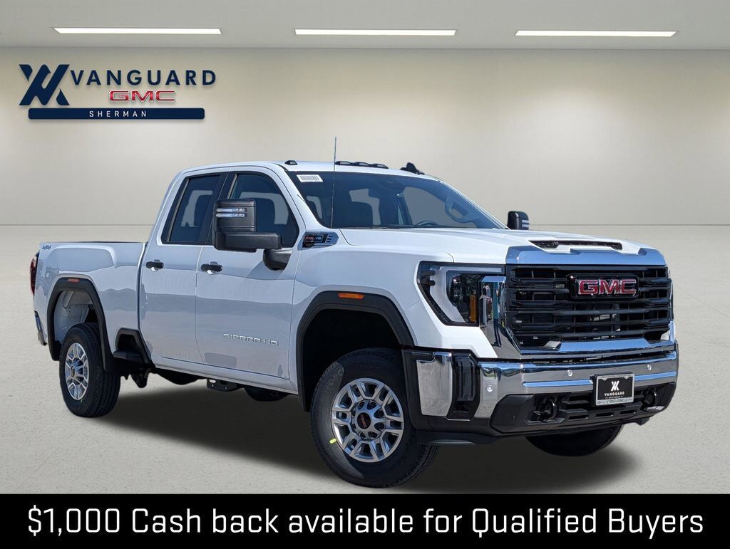 2026 GMC Sierra HD