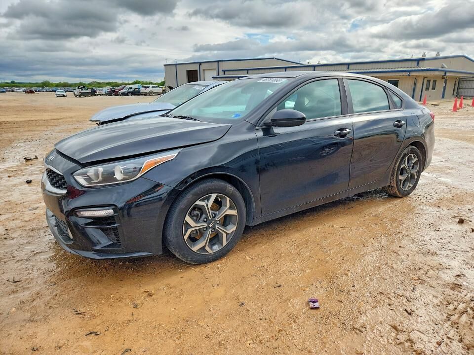 2019 KIA Forte