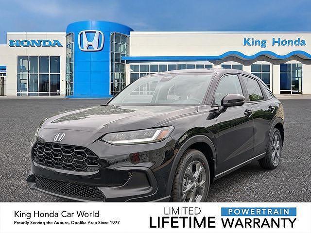 2026 HONDA HR-V