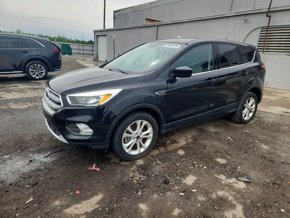 2017 FORD Escape