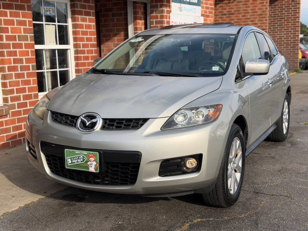 2007 MAZDA CX-7