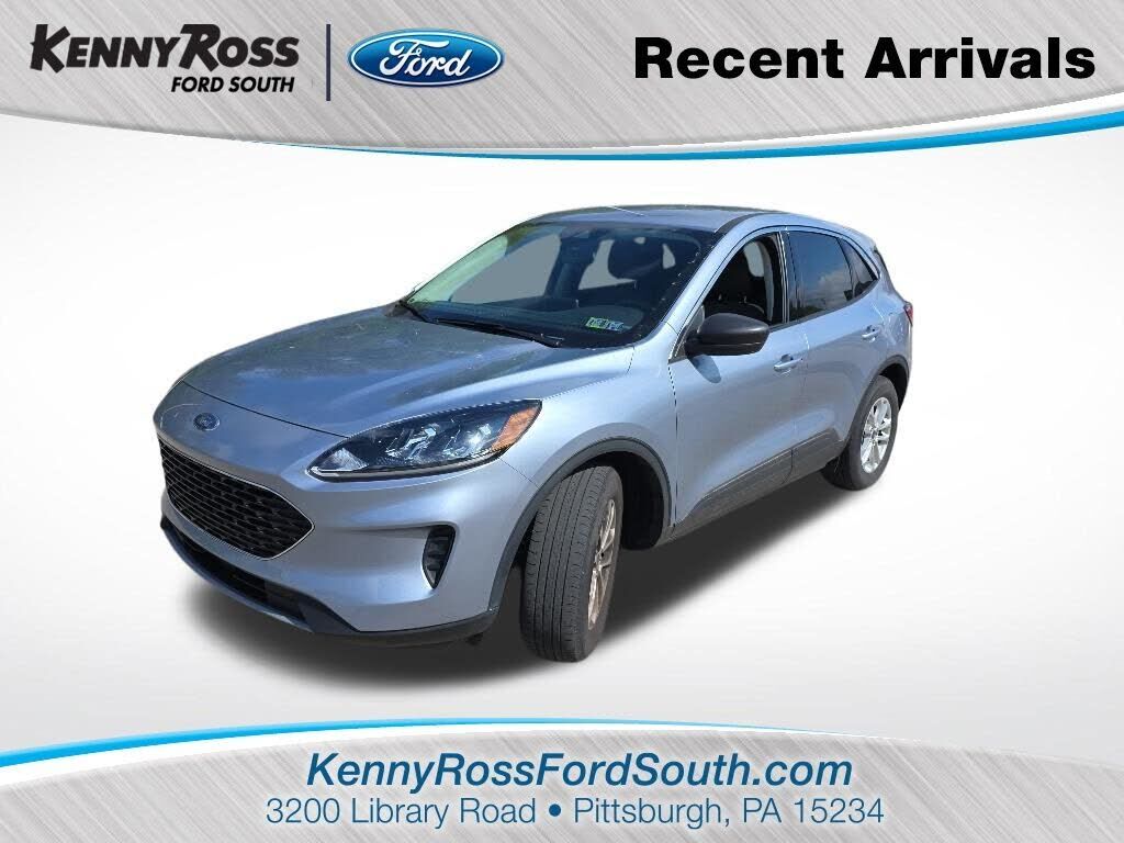 2022 FORD Escape