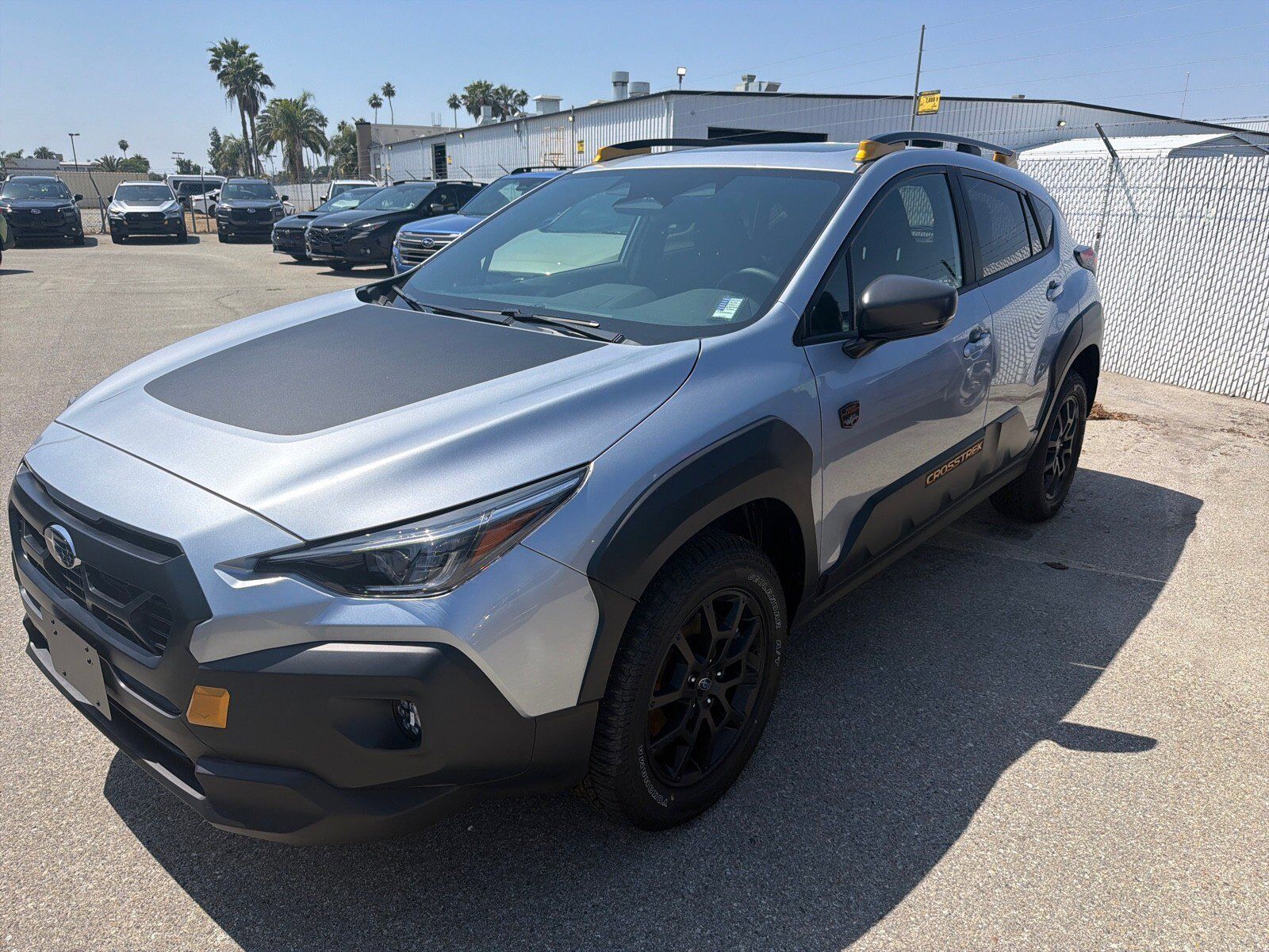 2026 SUBARU Crosstrek