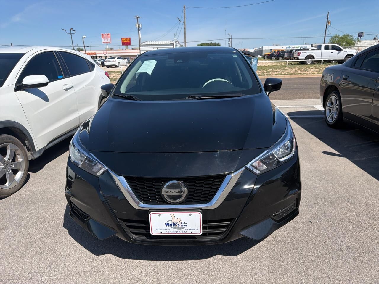 2022 NISSAN Versa