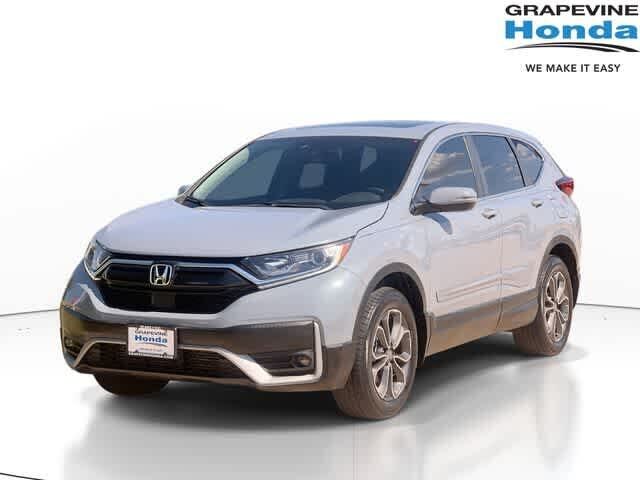 2022 HONDA CR-V