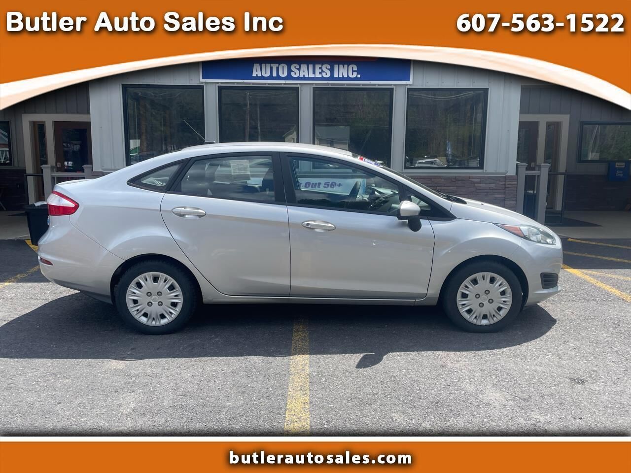 2015 FORD Fiesta
