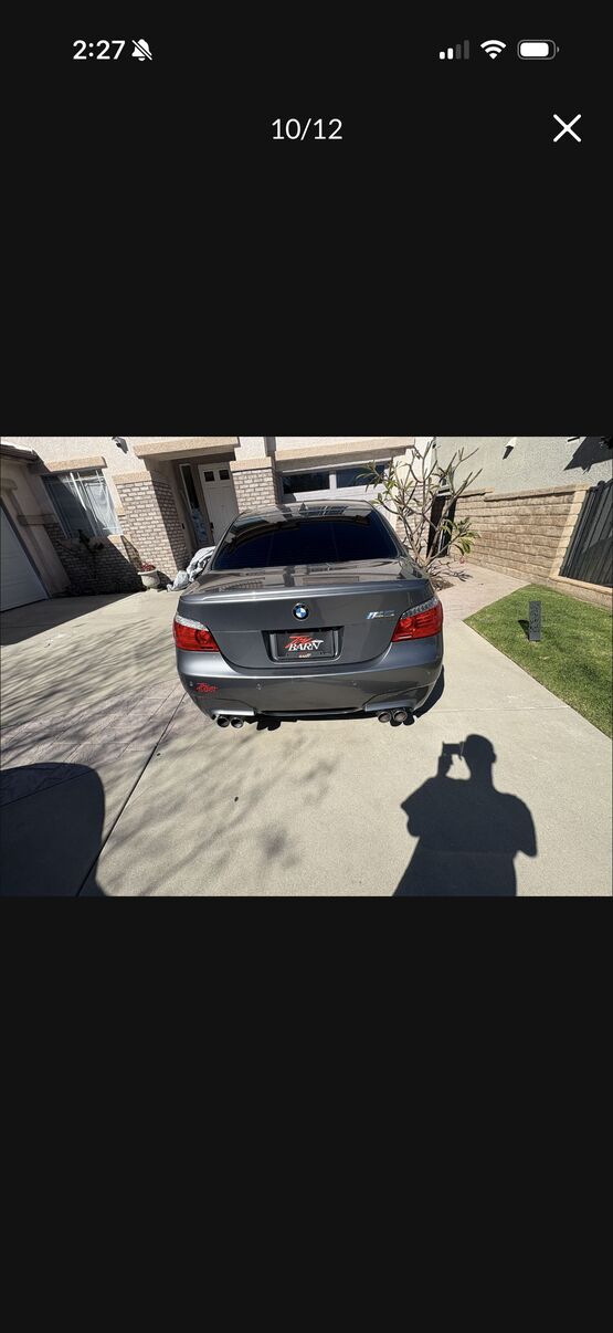 BMW M5
