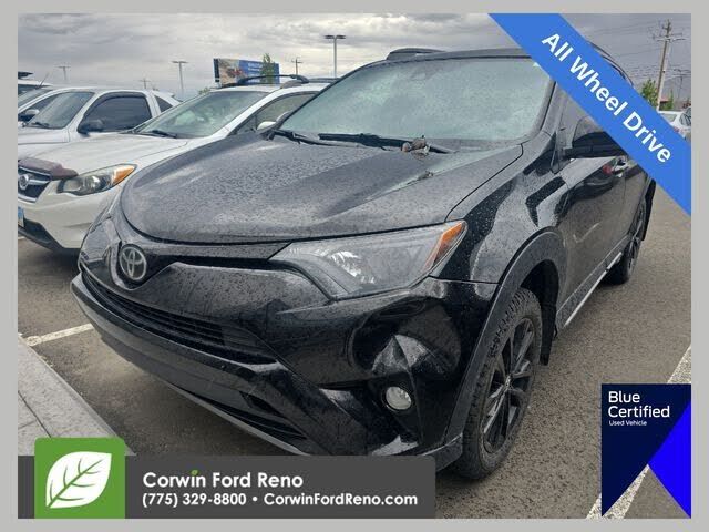 2018 TOYOTA RAV4