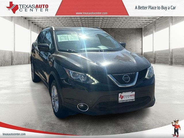 2019 NISSAN Rogue