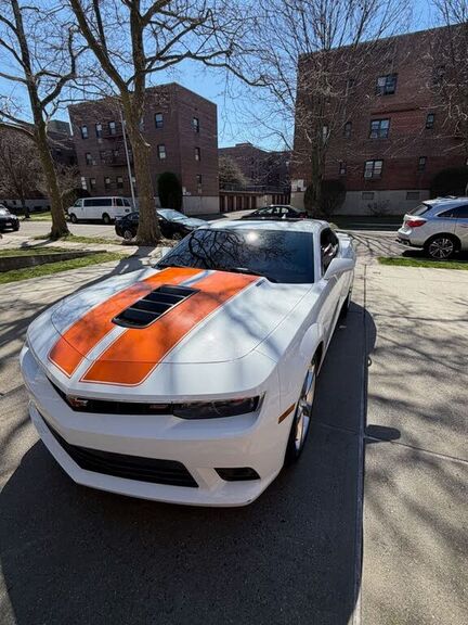 2014 CHEVROLET Camaro