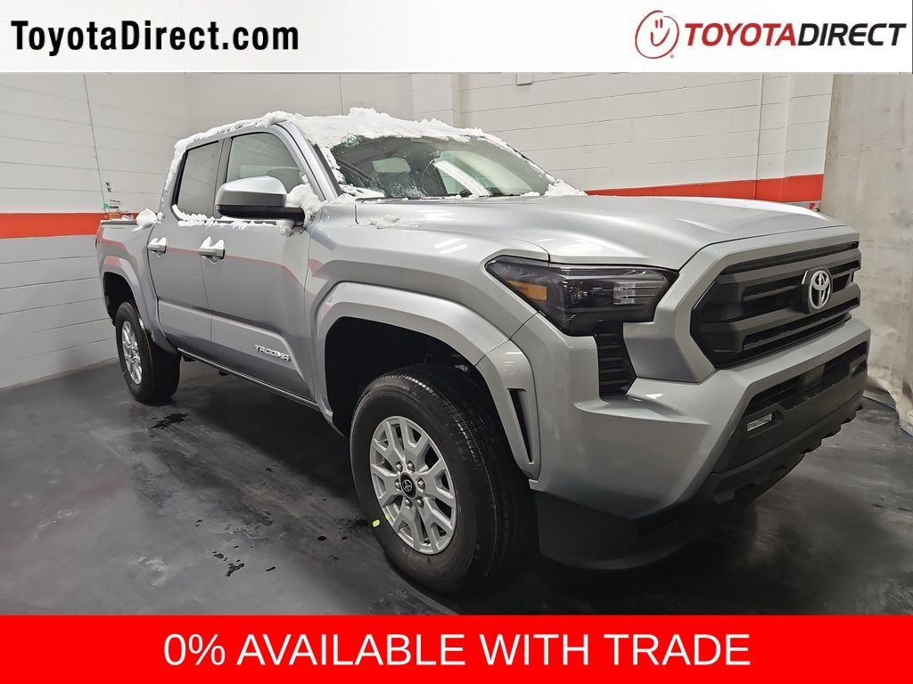 2026 TOYOTA Tacoma