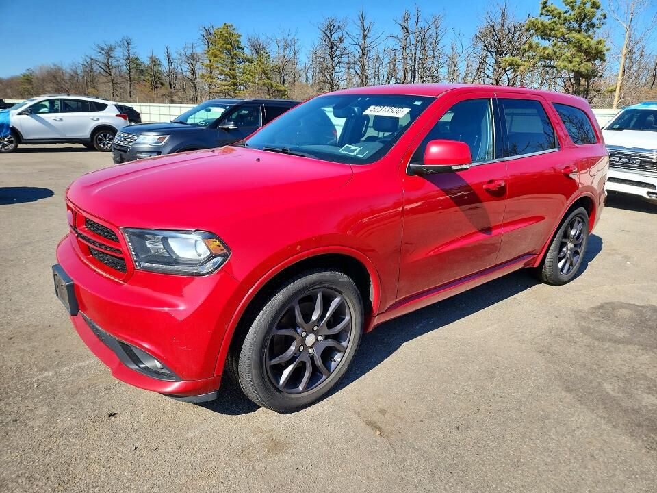 2015 DODGE Durango