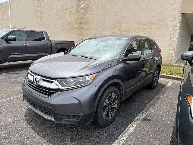 2018 HONDA CR-V