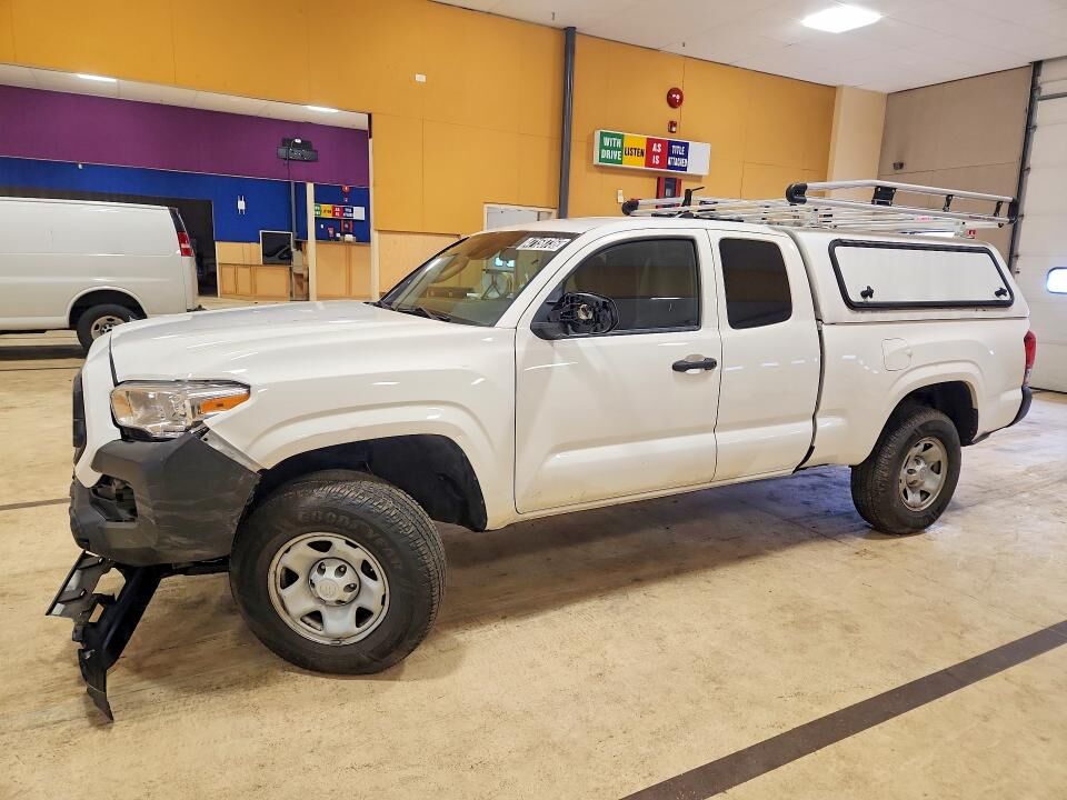 2021 TOYOTA Tacoma