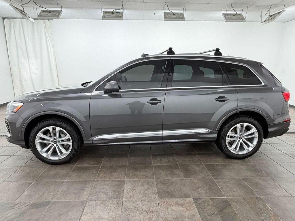 2025 Audi Q7