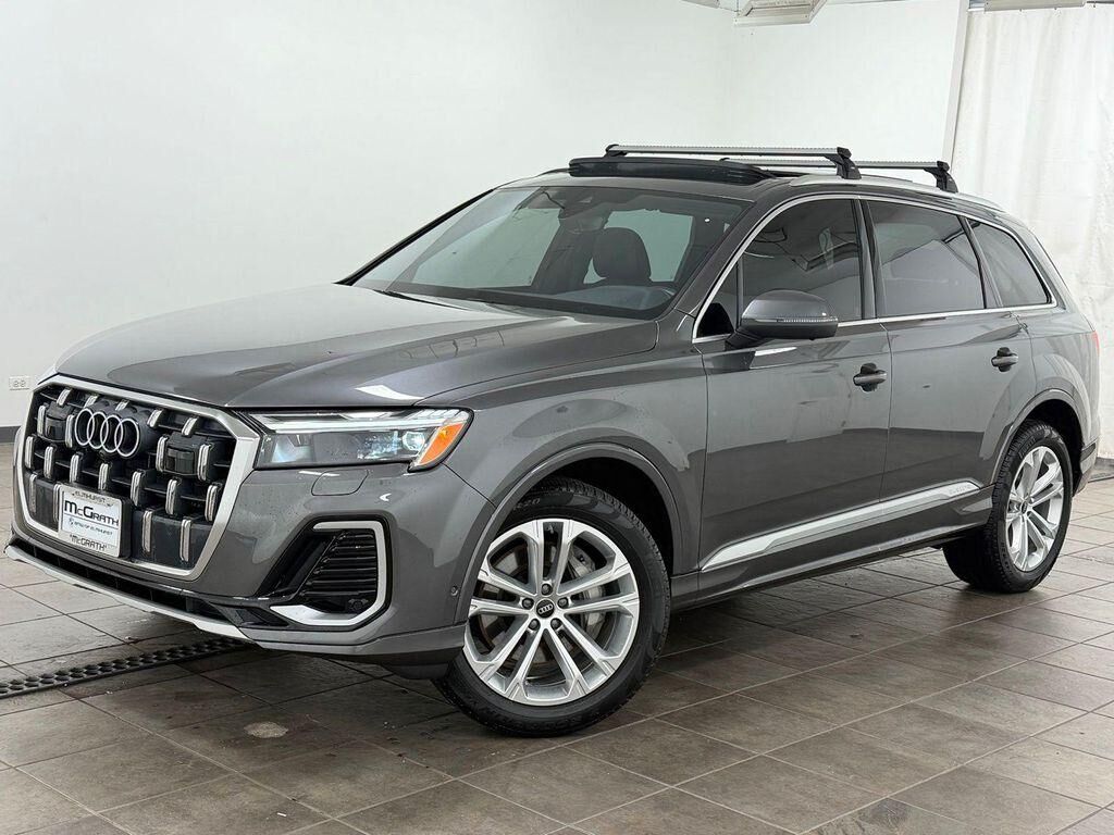 2025 AUDI Q7