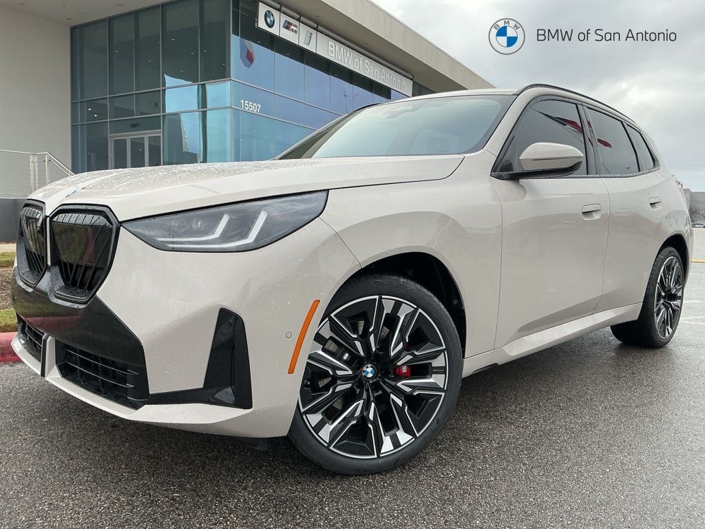 2026 BMW X3