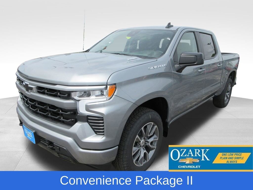 2026 CHEVROLET Silverado