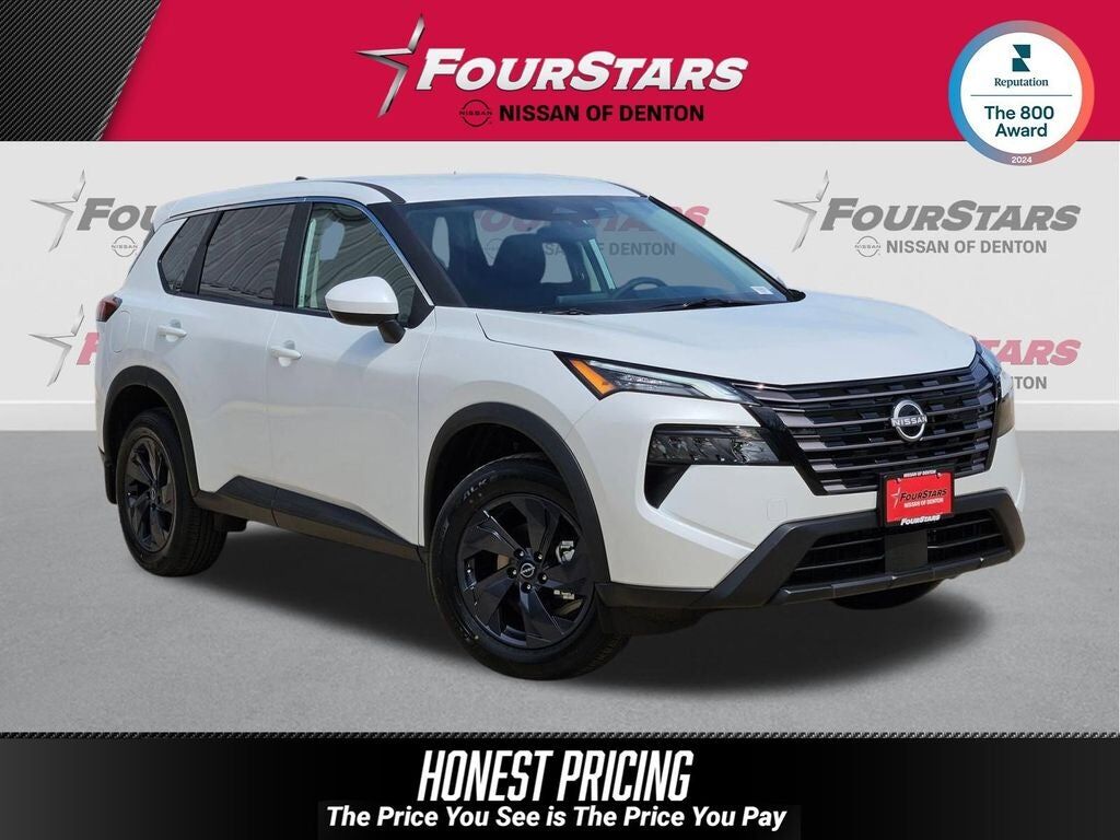 2026 NISSAN Rogue