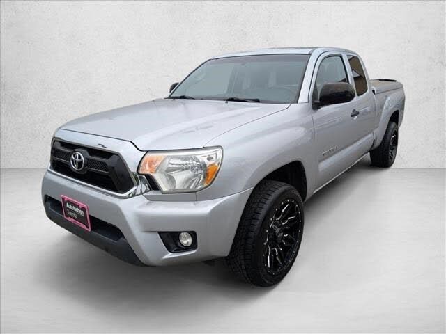 2012 TOYOTA Tacoma