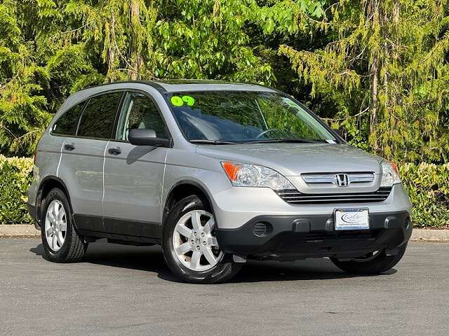 2009 HONDA CR-V