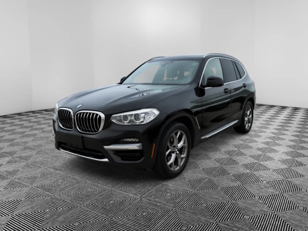 2020 BMW X3