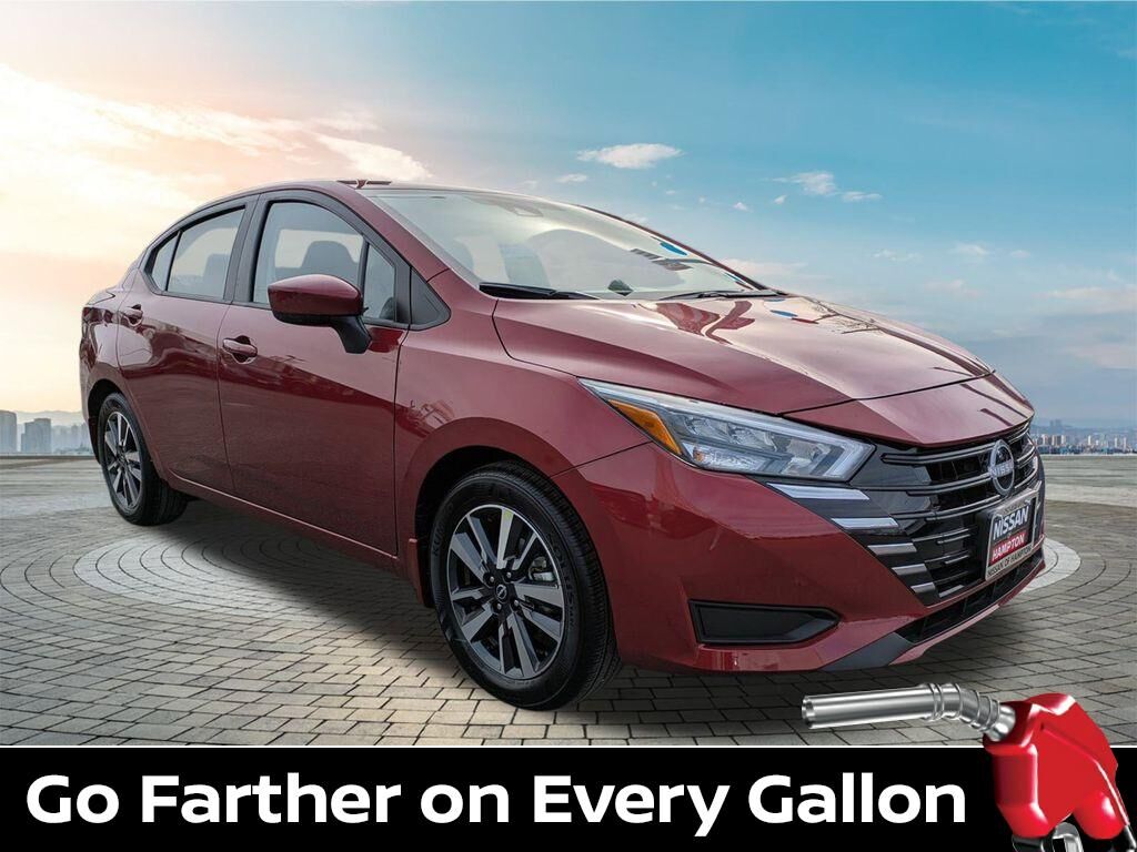 2025 NISSAN Versa