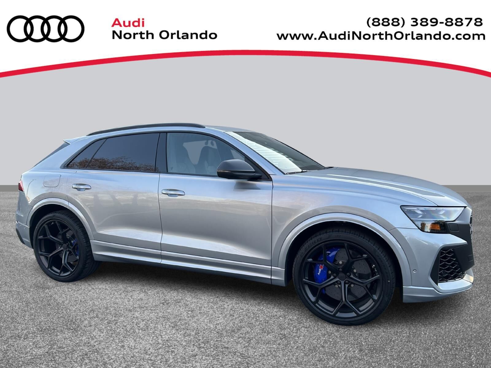2026 AUDI RS Q8