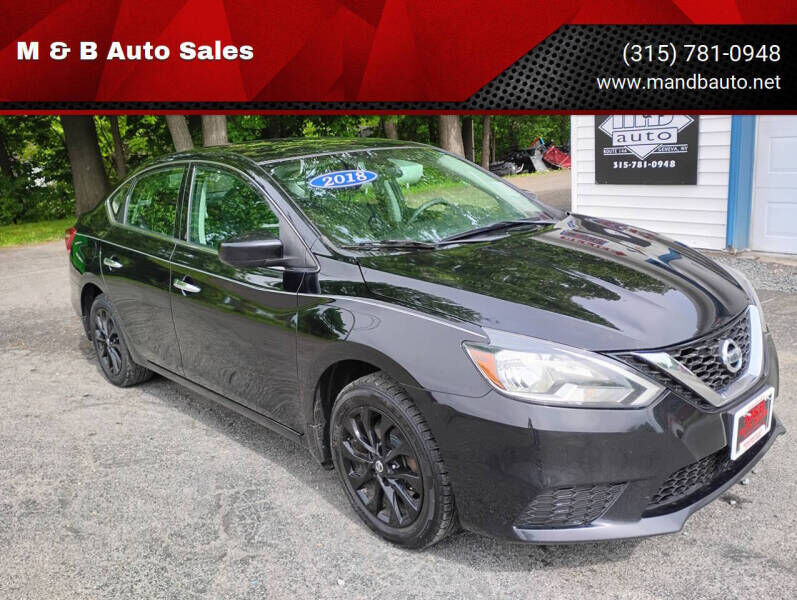 2018 NISSAN Sentra