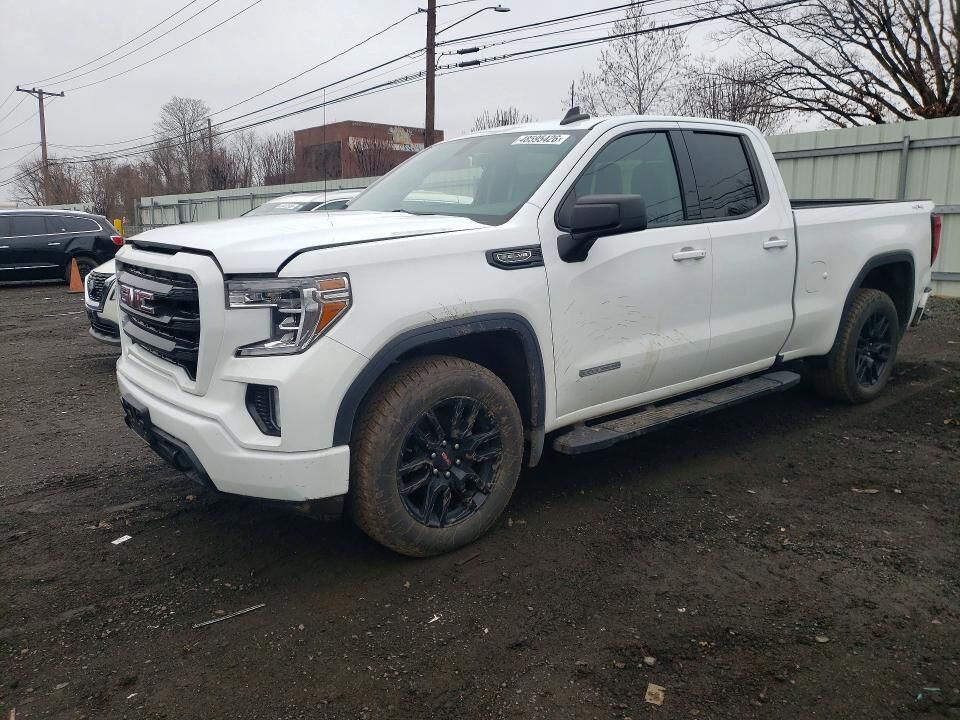 2019 GMC Sierra