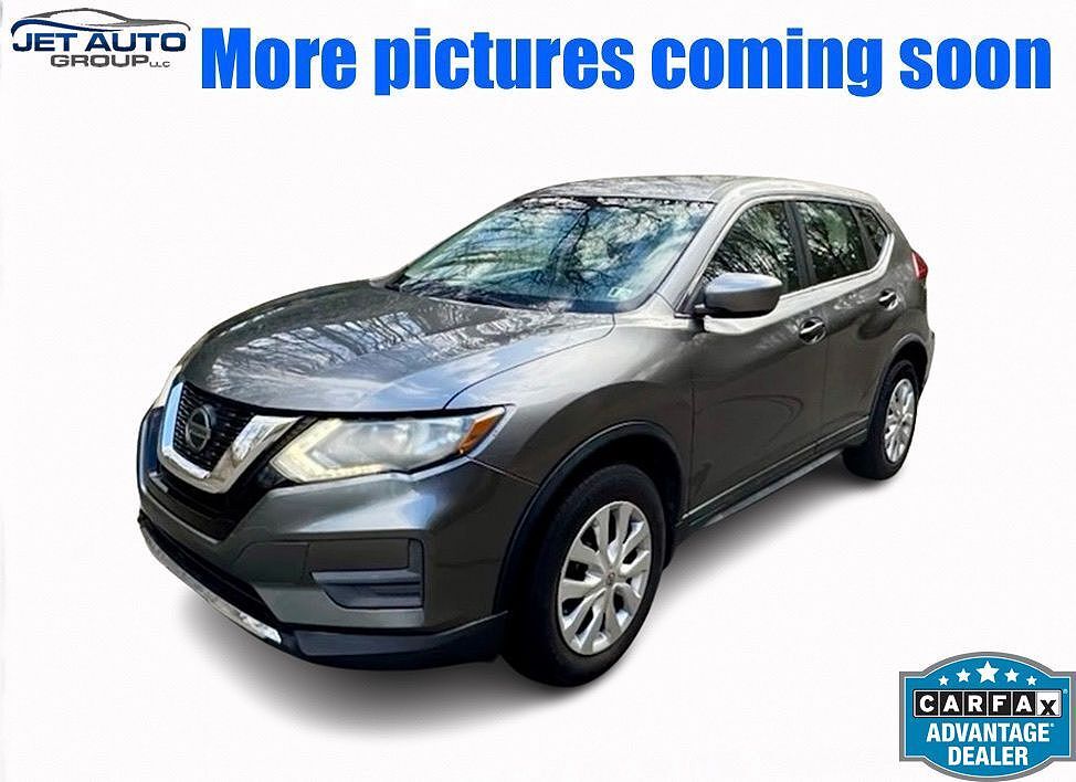 2018 NISSAN Rogue