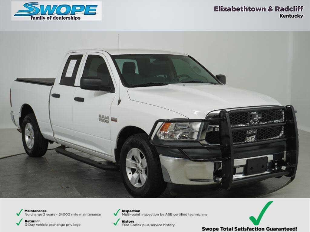2018 RAM 1500