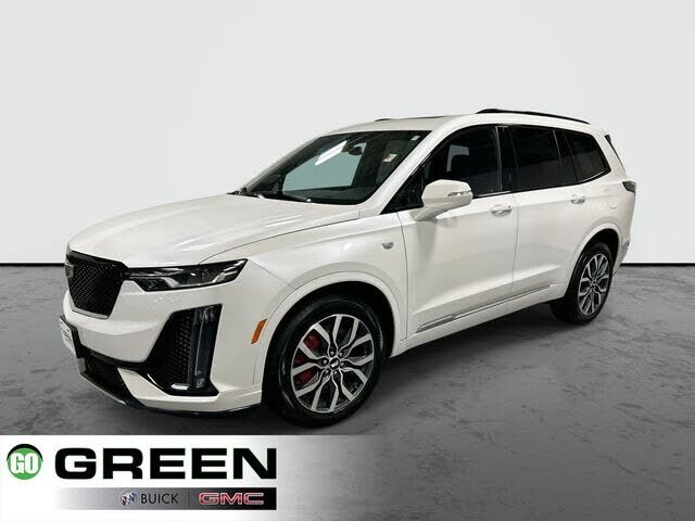 2024 CADILLAC XT6