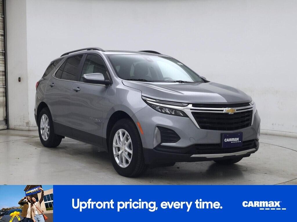 2024 CHEVROLET Equinox