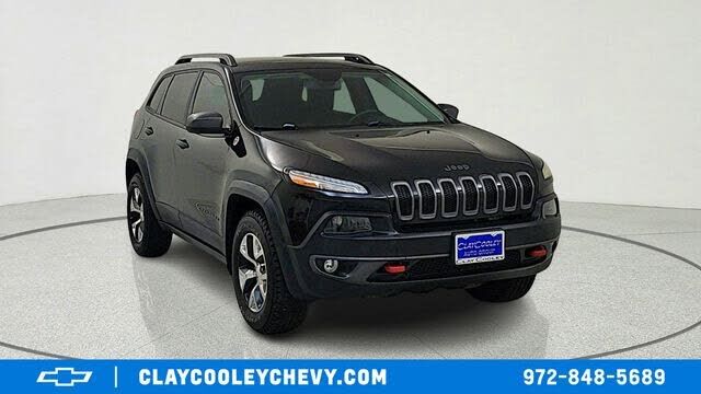 2014 JEEP Cherokee