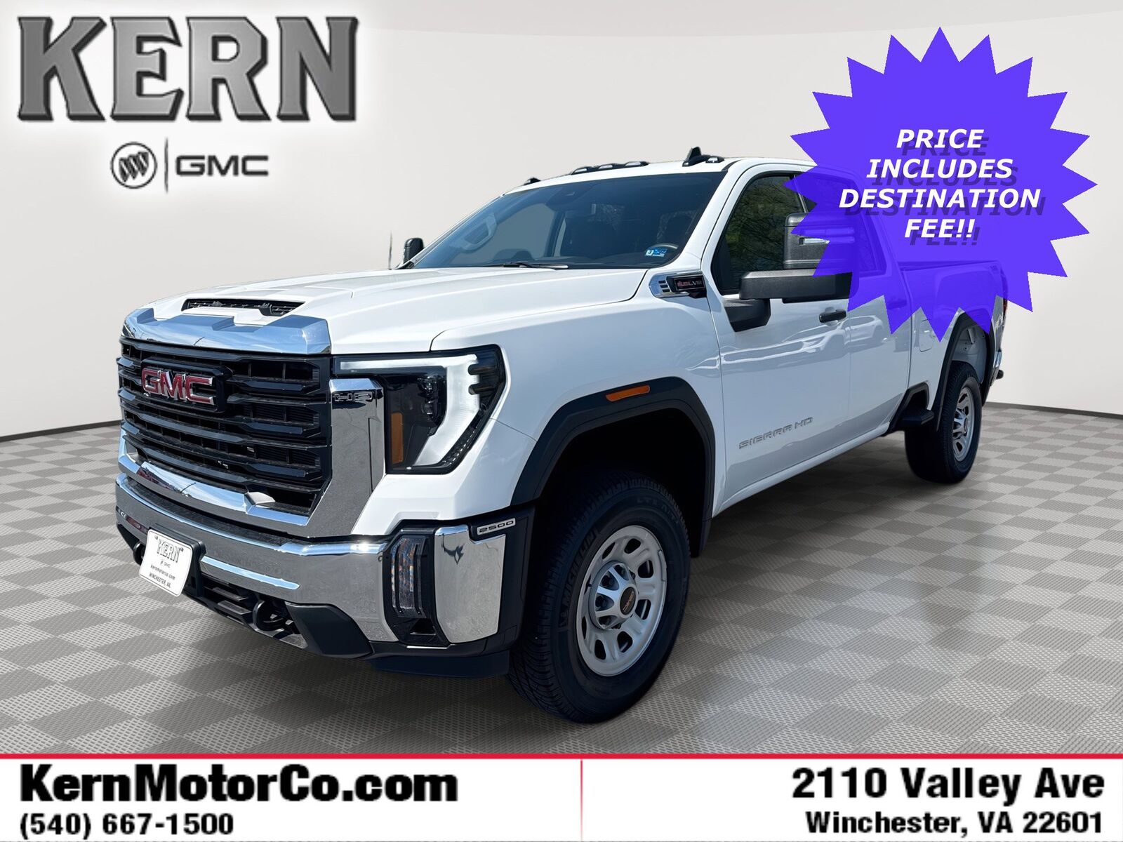 2026 GMC Sierra HD