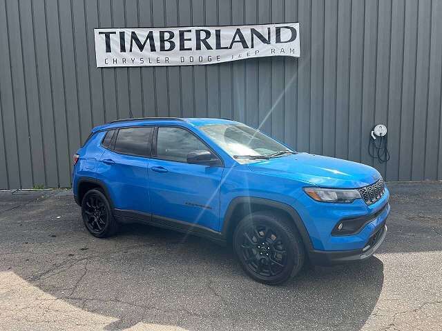 2025 JEEP Compass