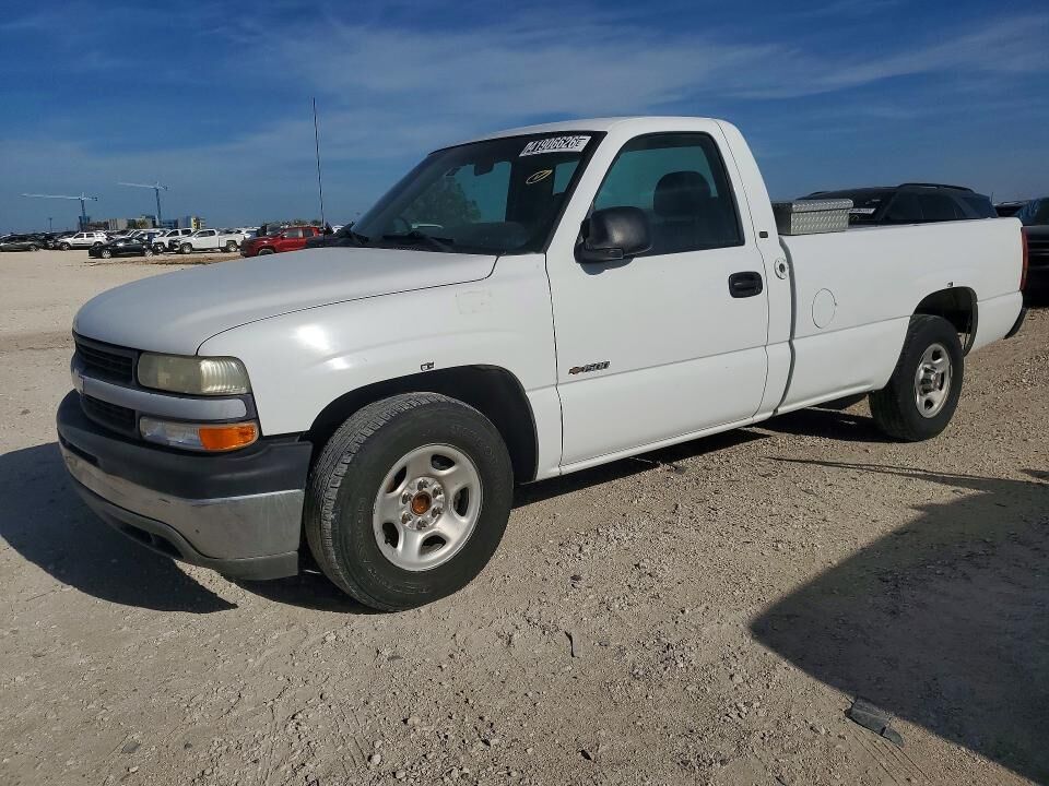 2002 CHEVROLET Silverado
