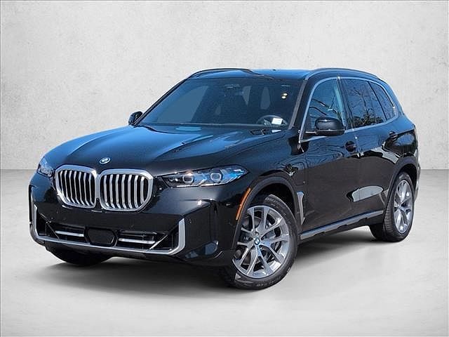 2026 BMW X5