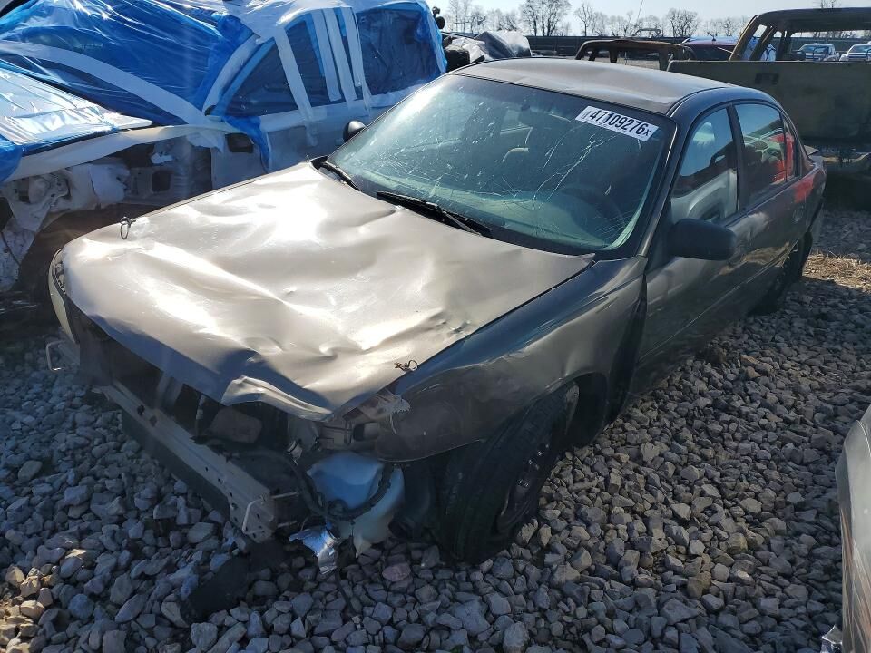 2002 CHEVROLET Malibu