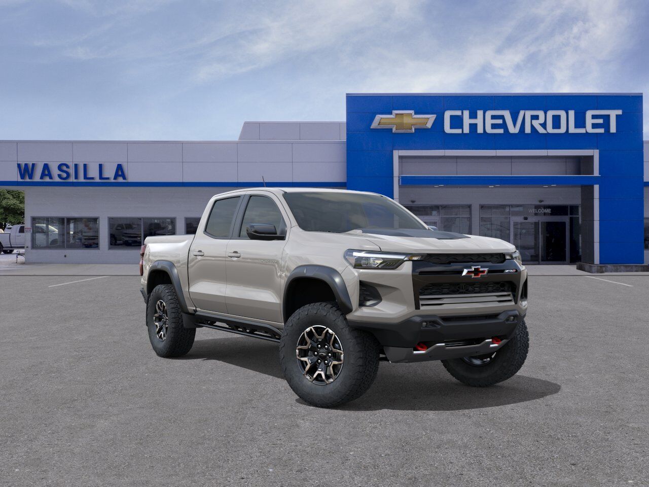 2026 CHEVROLET Colorado