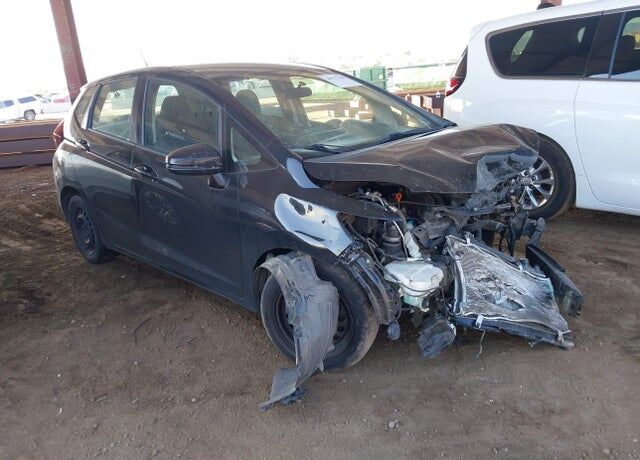 2015 HONDA Fit