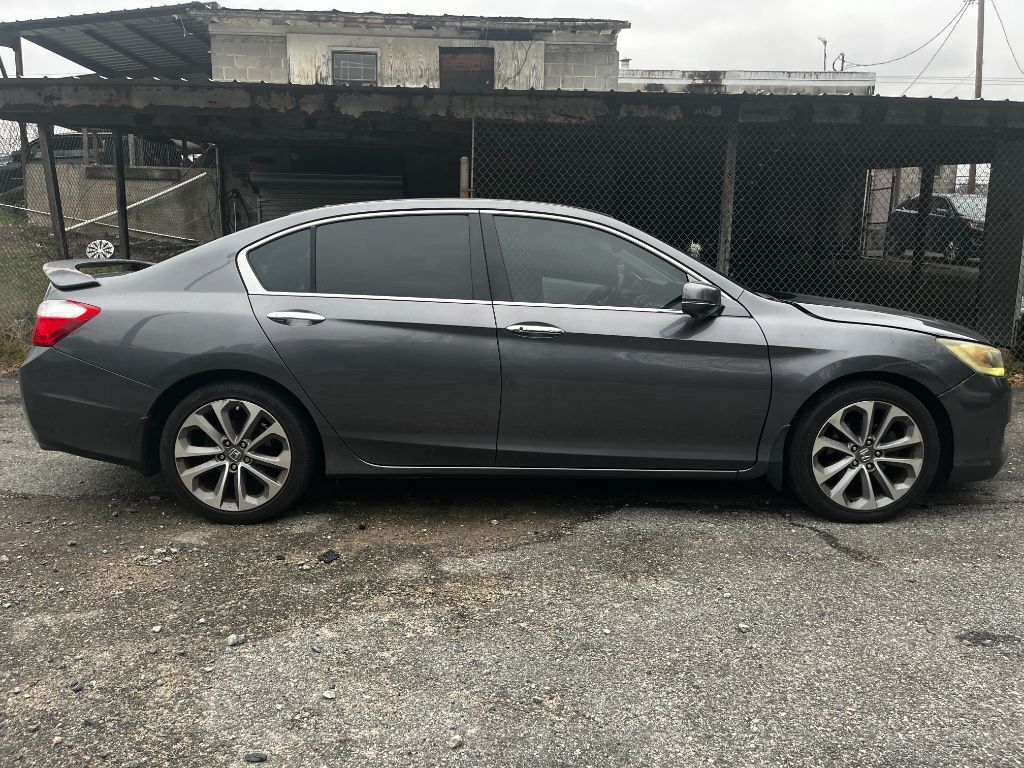 2013 HONDA Accord