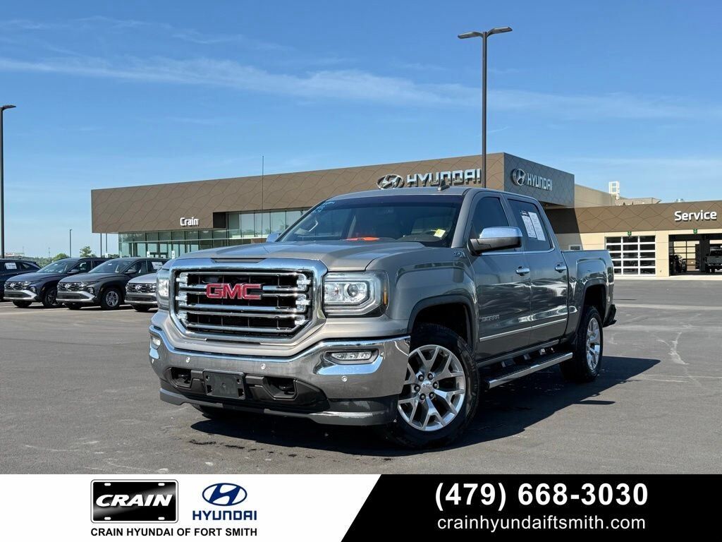 2017 GMC Sierra