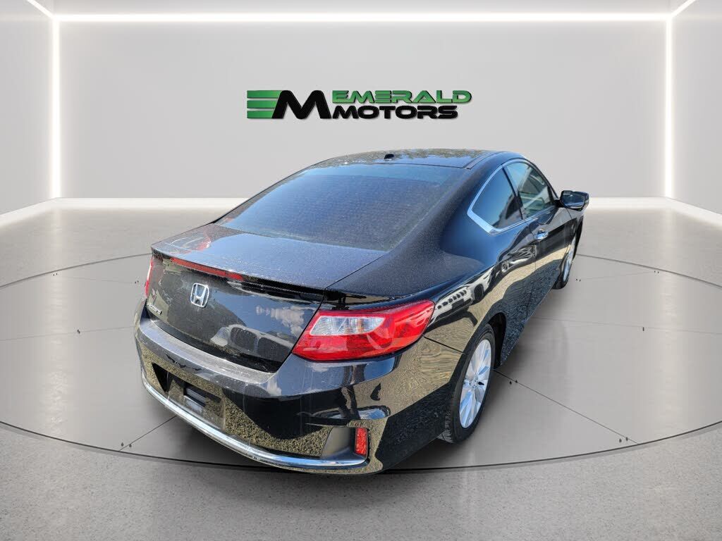2013 HONDA Accord