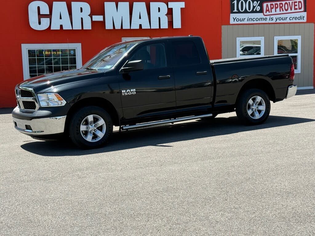 2018 RAM 1500