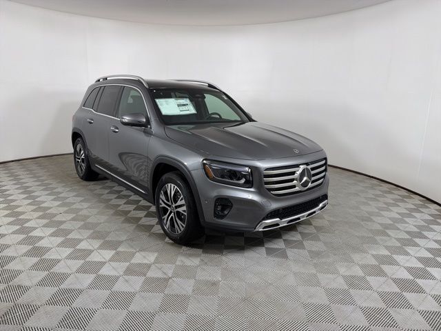 2026 MERCEDES-BENZ GLB-Class
