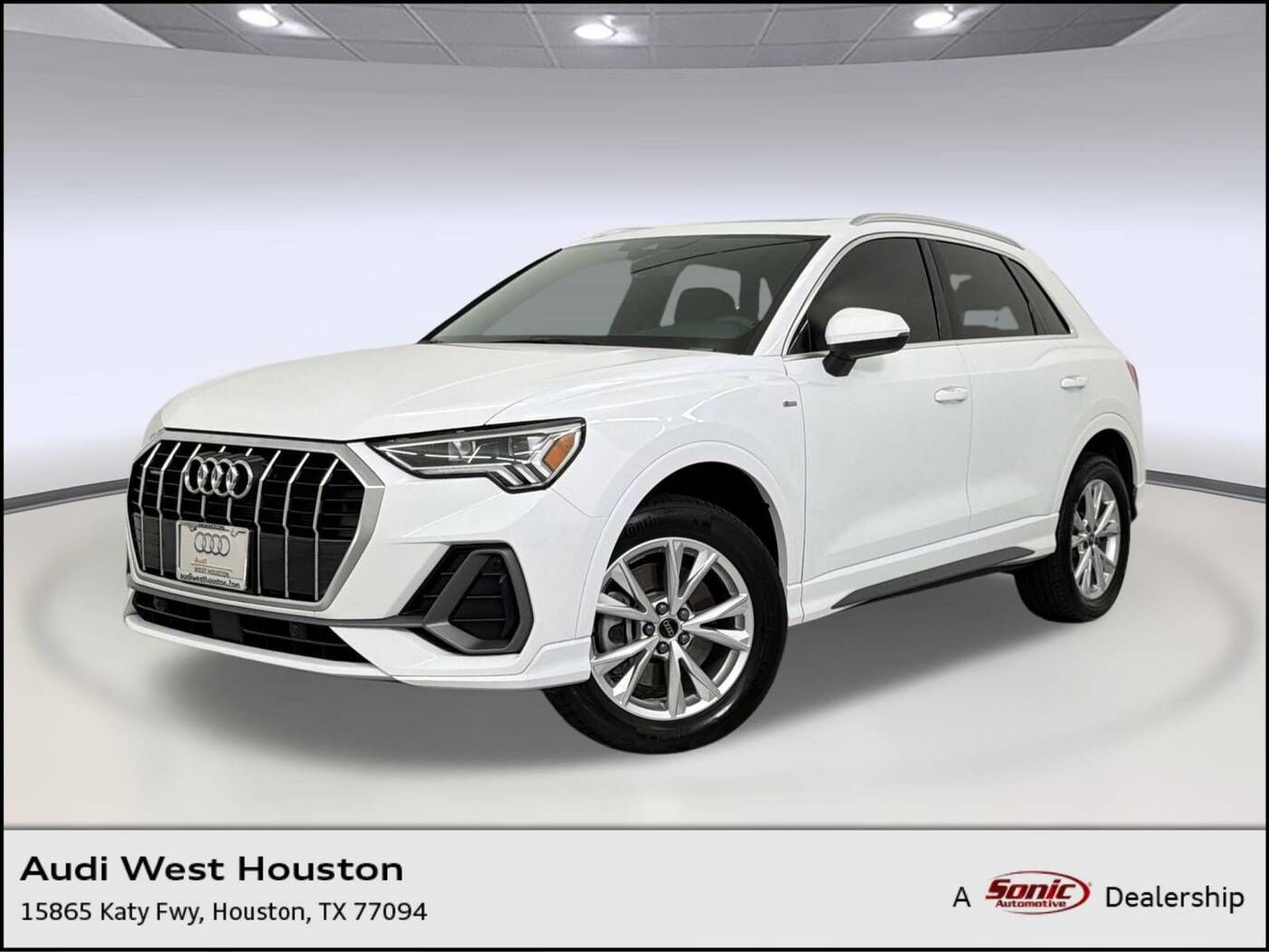 2024 AUDI Q3